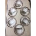 Комплект чаши за чай МИГРА 022926, 0.180л., 6 броя 
